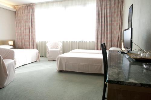 Hotel Thema روكّا سان جيوفانّي المظهر الخارجي الصورة