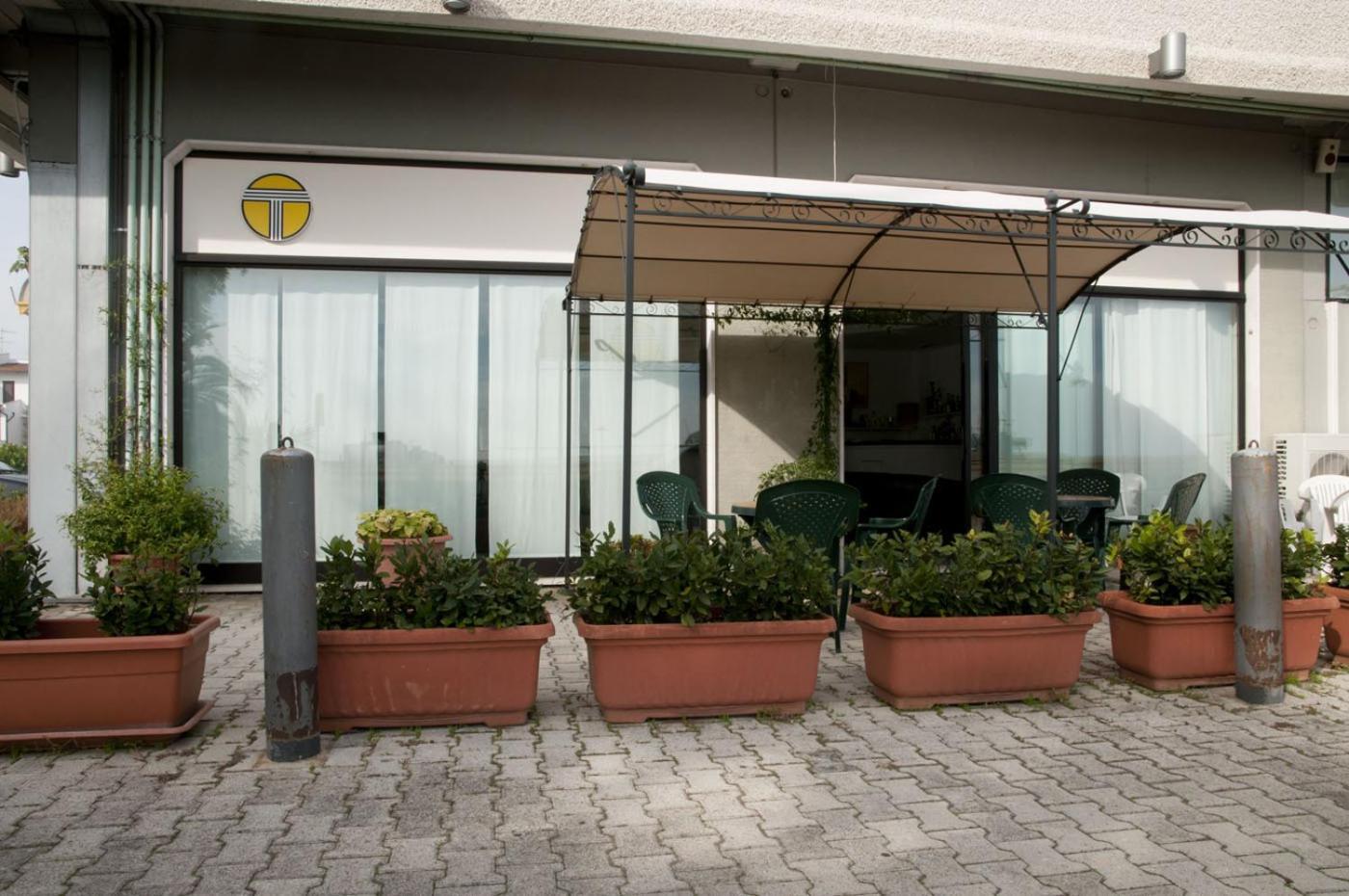 Hotel Thema روكّا سان جيوفانّي المظهر الخارجي الصورة