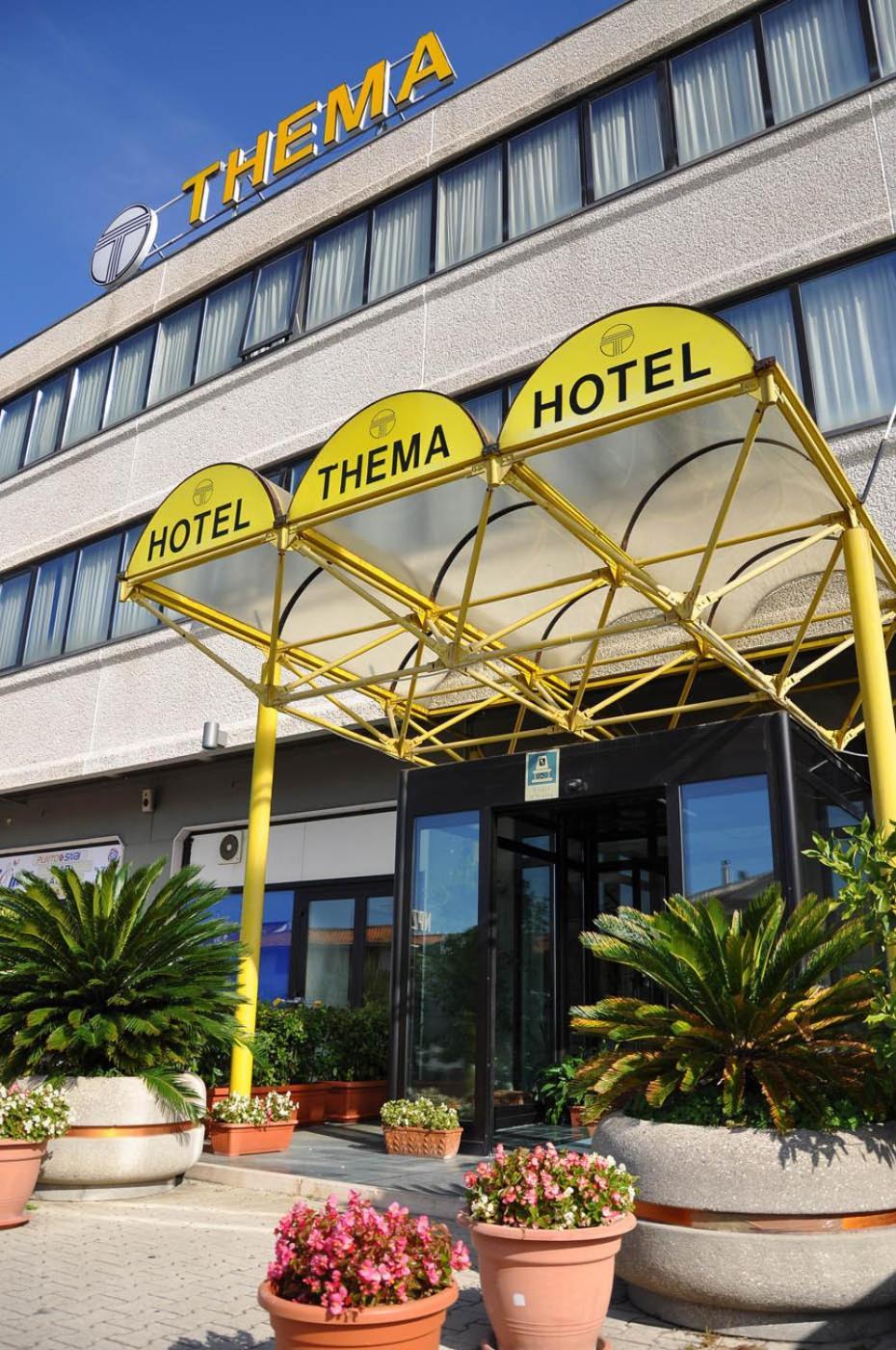 Hotel Thema روكّا سان جيوفانّي المظهر الخارجي الصورة