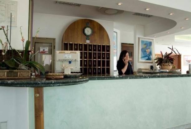 Hotel Thema روكّا سان جيوفانّي المظهر الخارجي الصورة